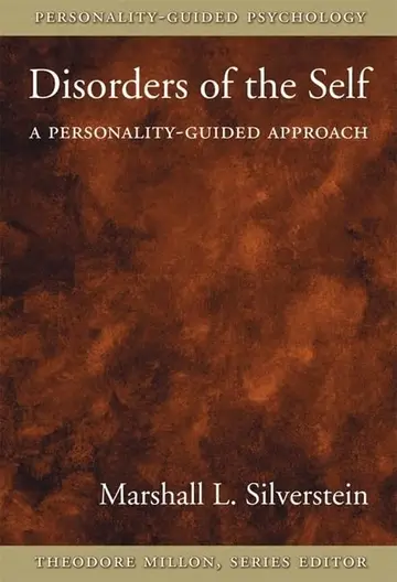 Cover of Disorders of the Self