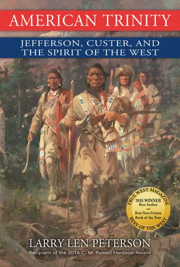 Cover of American Trinity