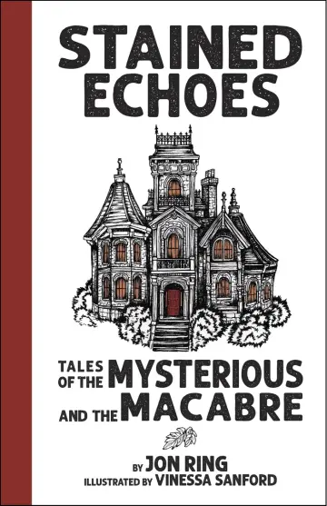 Cover of Stained Echoes