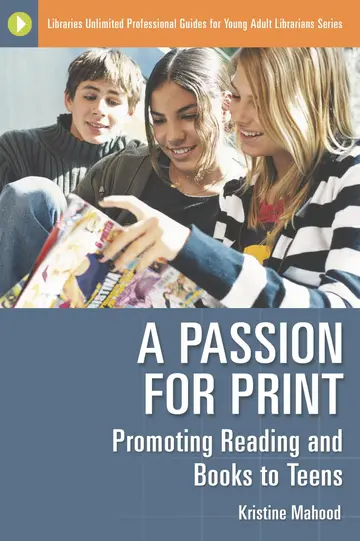 Cover of A Passion for Print