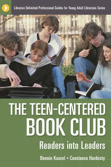 Cover of The Teen-Centered Book Club