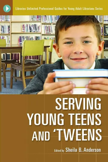 Cover of Serving Young Teens and 'Tweens