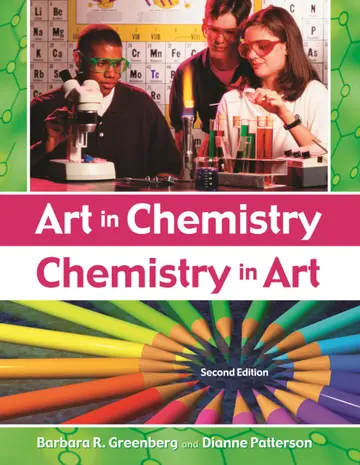 Cover of Art in Chemistry