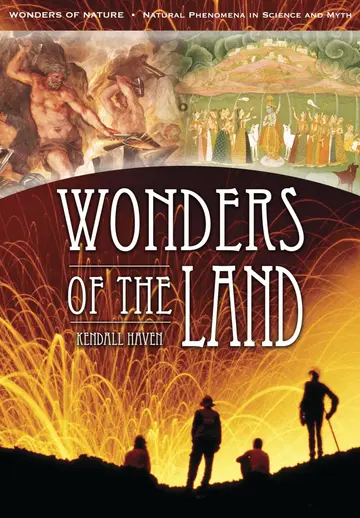 Cover of Wonders of the Land