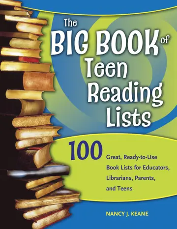 Cover of The Big Book of Teen Reading Lists