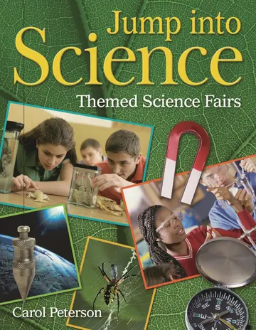 Cover of Jump into Science