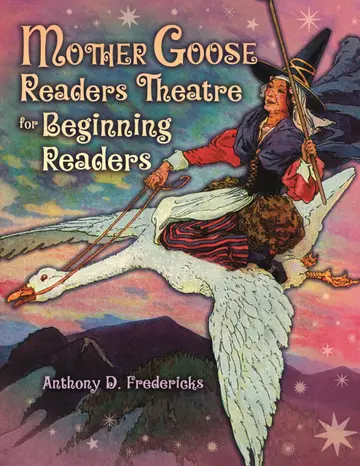 Cover of Mother Goose Readers Theatre for Beginning Readers