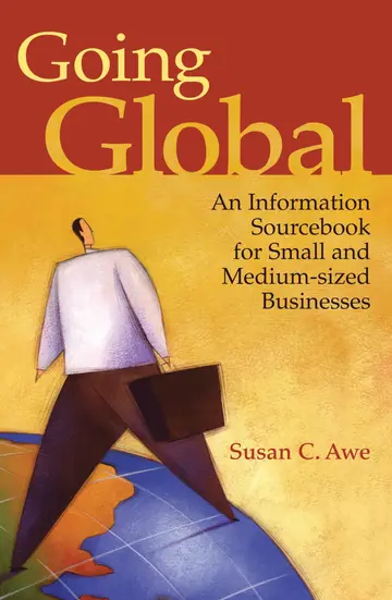 Cover of Going Global