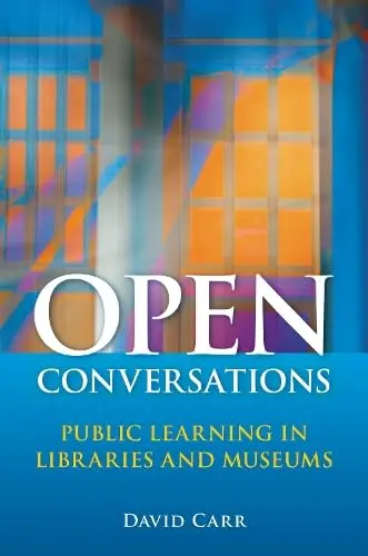 Cover of Open Conversations