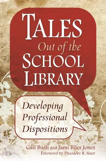 Cover of Tales Out of the School Library