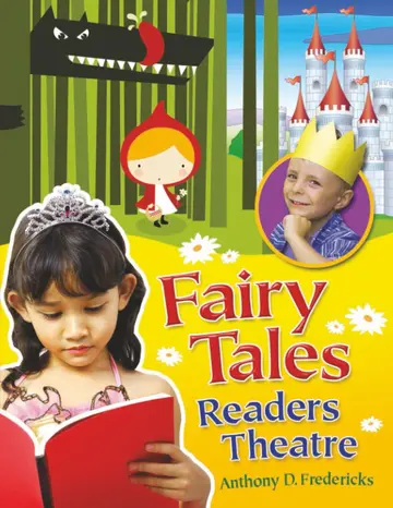 Cover of Fairy Tales Readers Theatre