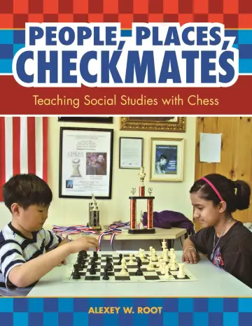 Cover of People, Places, Checkmates