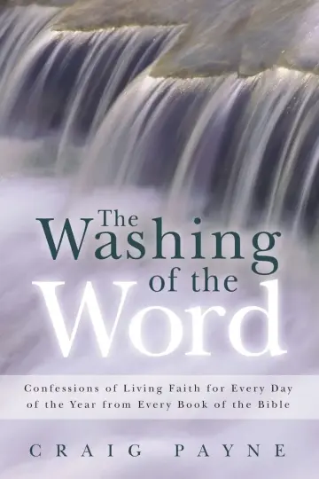Cover of The Washing of the Word