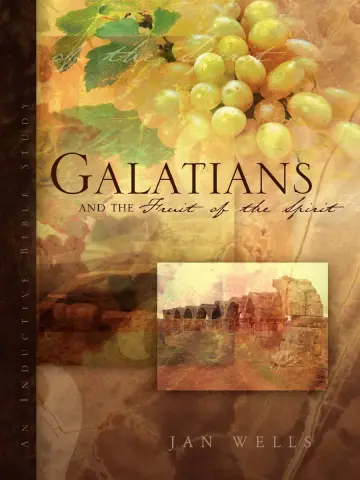Cover of Galatians and the Fruit of the Spirit