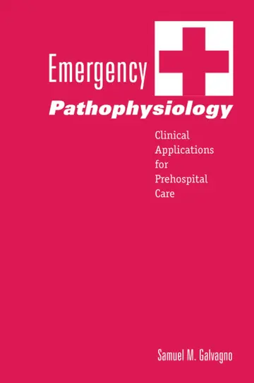 Cover of Emergency Pathophysiology