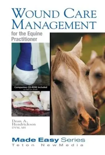 Cover of Wound Care for the Equine Practitioner