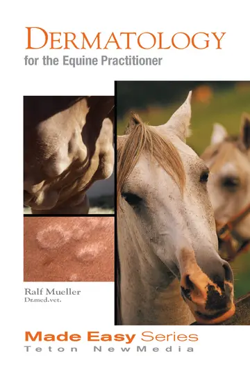 Cover of Dermatology for the Equine Practitioner