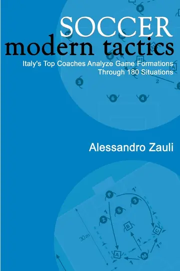 Cover of Soccer Modern Tactics