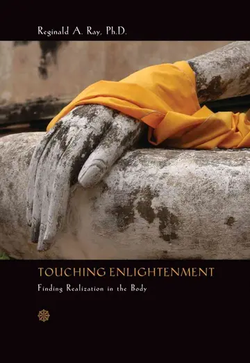 Cover of Touching Enlightenment