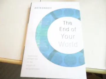 Cover of The End of Your World