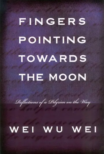 Cover of Fingers Pointing Towards the Moon