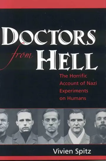 Cover of Doctors from Hell
