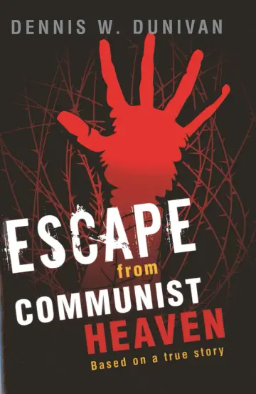 Cover of Escape from Communist Heaven
