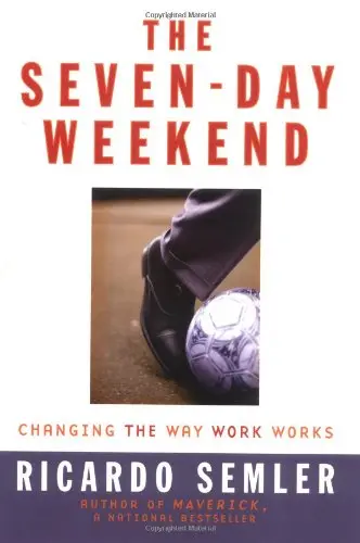 Cover of The Seven-Day Weekend