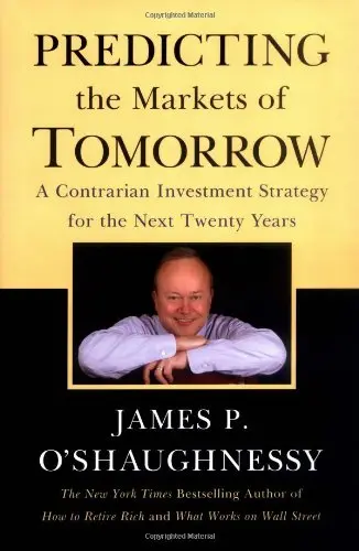 Cover of Predicting the Markets of Tomorrow