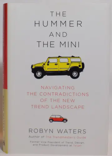Cover of The Hummer and the Mini