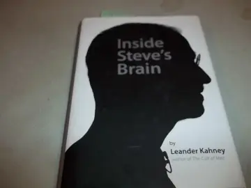 Cover of Inside Steve's Brain