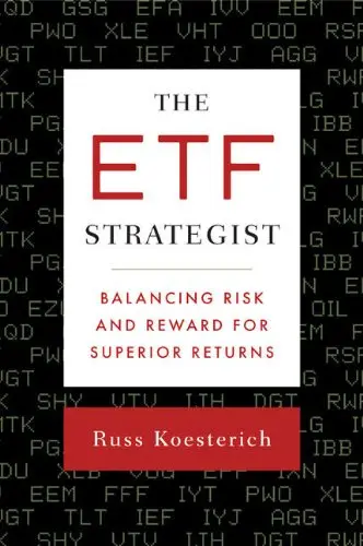Cover of The ETF Strategist