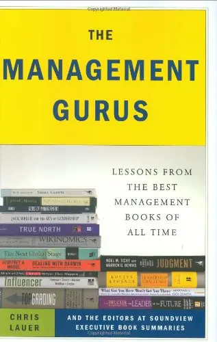 Cover of The Management Gurus