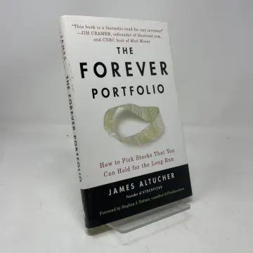 Cover of The Forever Portfolio