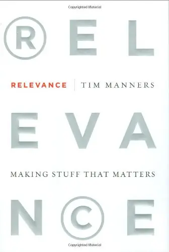 Cover of Relevance