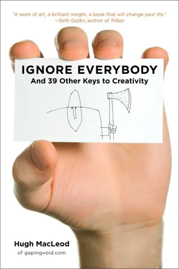 Cover of Ignore Everybody