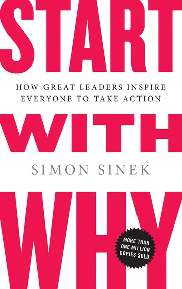 Cover of Start with Why
