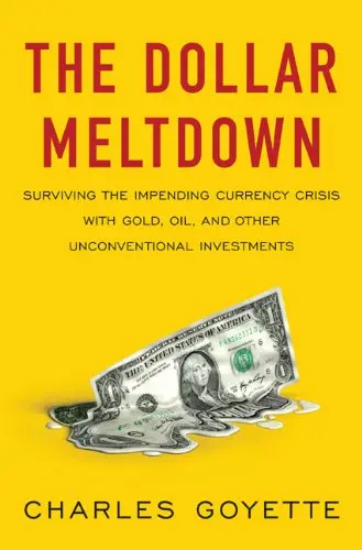 Cover of The Dollar Meltdown