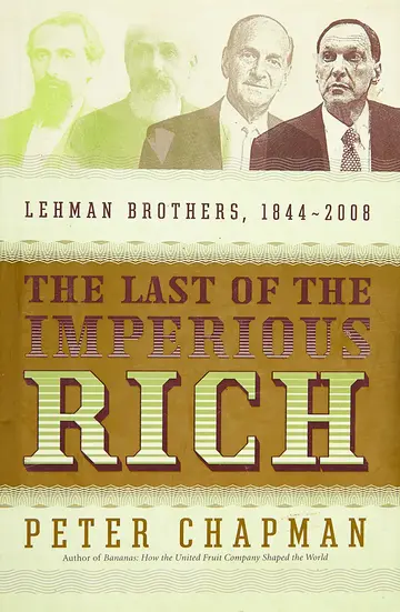 Cover of The Last of the Imperious Rich