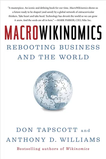 Cover of Macrowikinomics