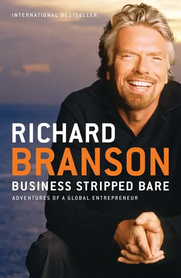 Cover of Business Stripped Bare