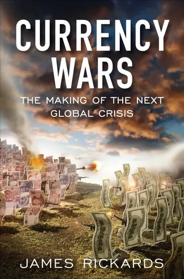 Cover of Currency Wars