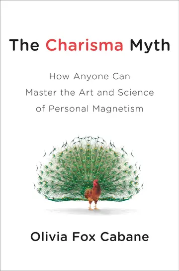 Cover of The Charisma Myth