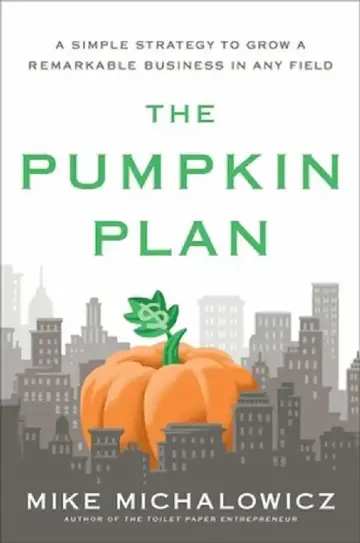 Cover of The Pumpkin Plan
