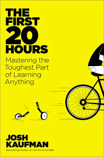 Cover of The First 20 Hours