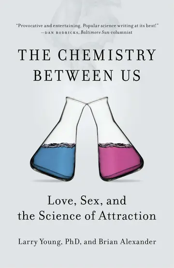 Cover of The Chemistry Between Us