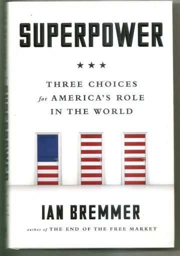 Cover of Superpower