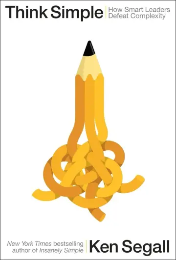 Cover of Think Simple