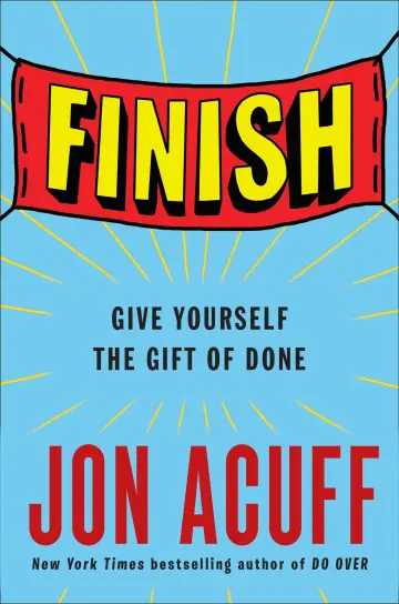 Cover of Finish