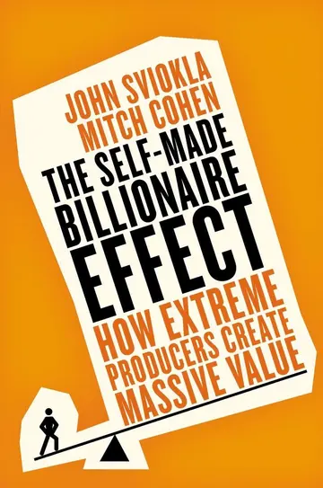 Cover of The Self-Made Billionaire Effect